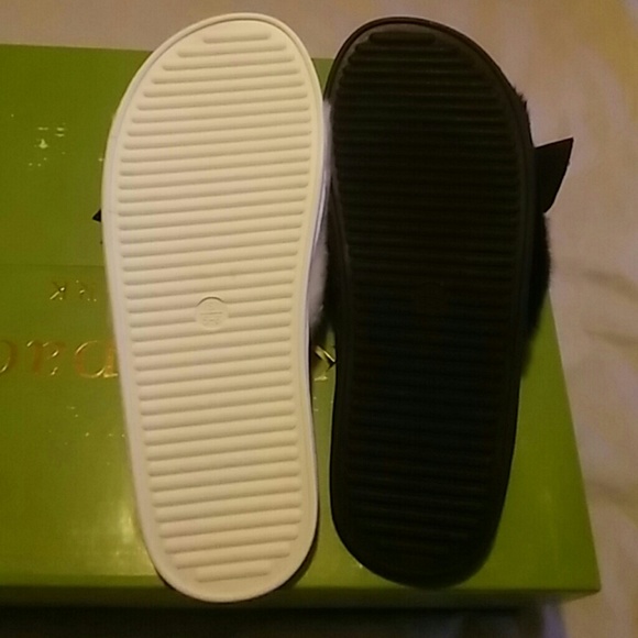 Kate Spade Parfett Slippers 2 pair size 6 - Picture 4 of 4